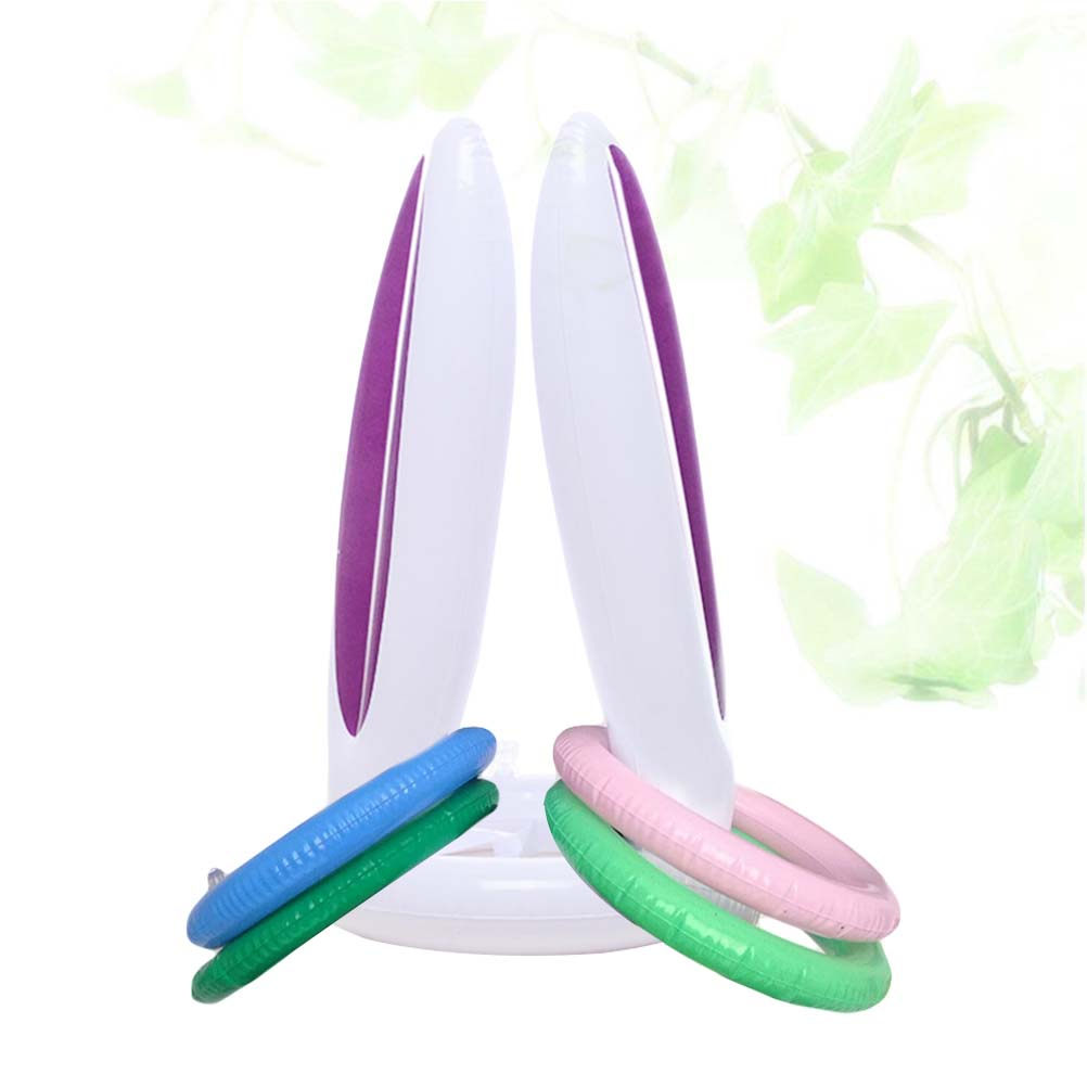 Juego de 5 Anillos Inflables d - Party Games Easy Kids reseña y precio