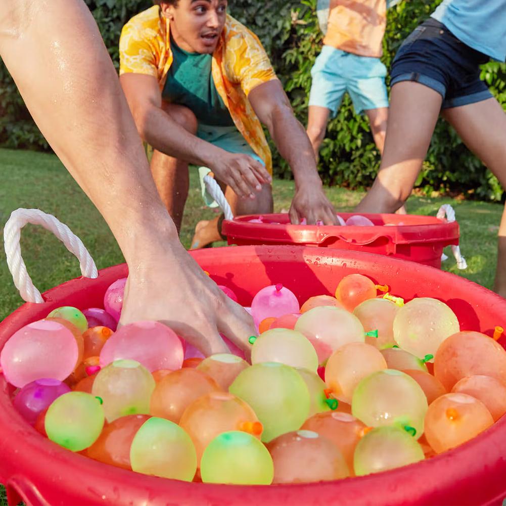 Paquete de 500 Globos de Agua, - Party Games Kids Outdoor reseña y precio