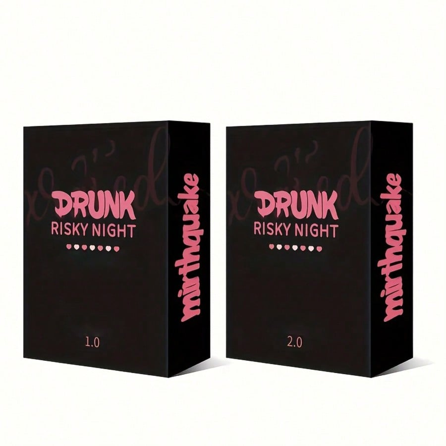 Juego de cartas Drunk Risky Ni - Party Games Night reseña y precio