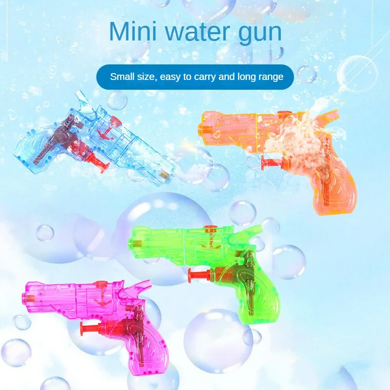 Mini pistolas de agua para niñ - Party Games Kids Outdoor reseña y precio