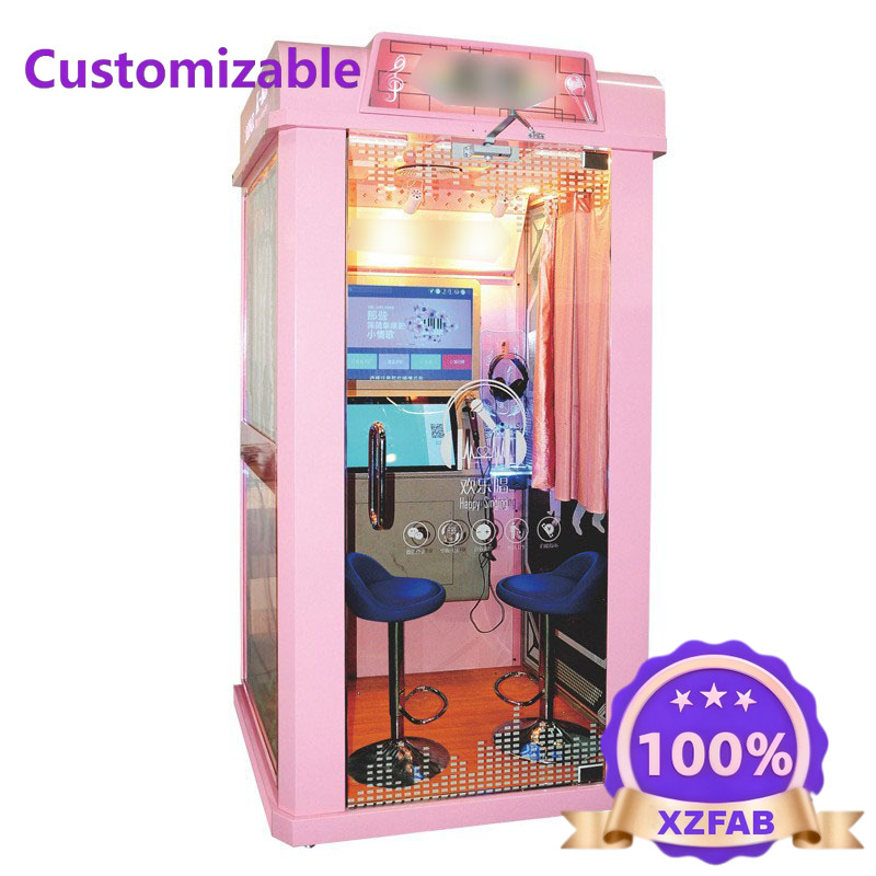 Máquina de Karaoke Comercial M - Party Games Shop reseña y precio
