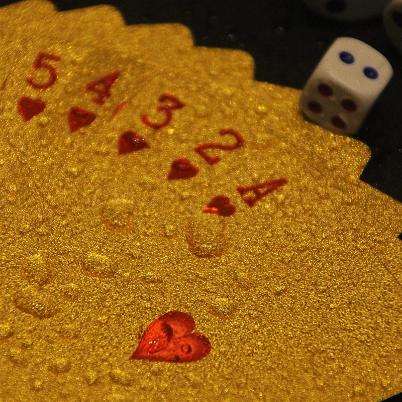 Cartas de póker de calavera de - Party Games Using Playing Cards reseña y precio