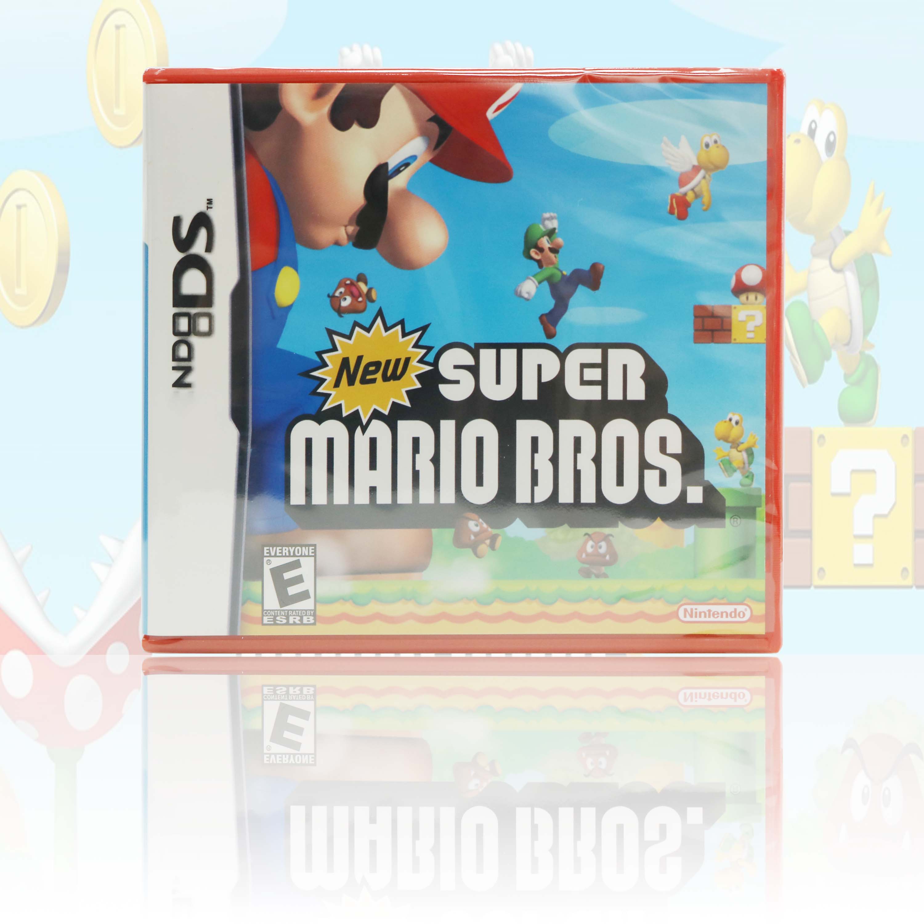 Versión USA Super Mario 64 DS/ - Party Games Console reseña y precio