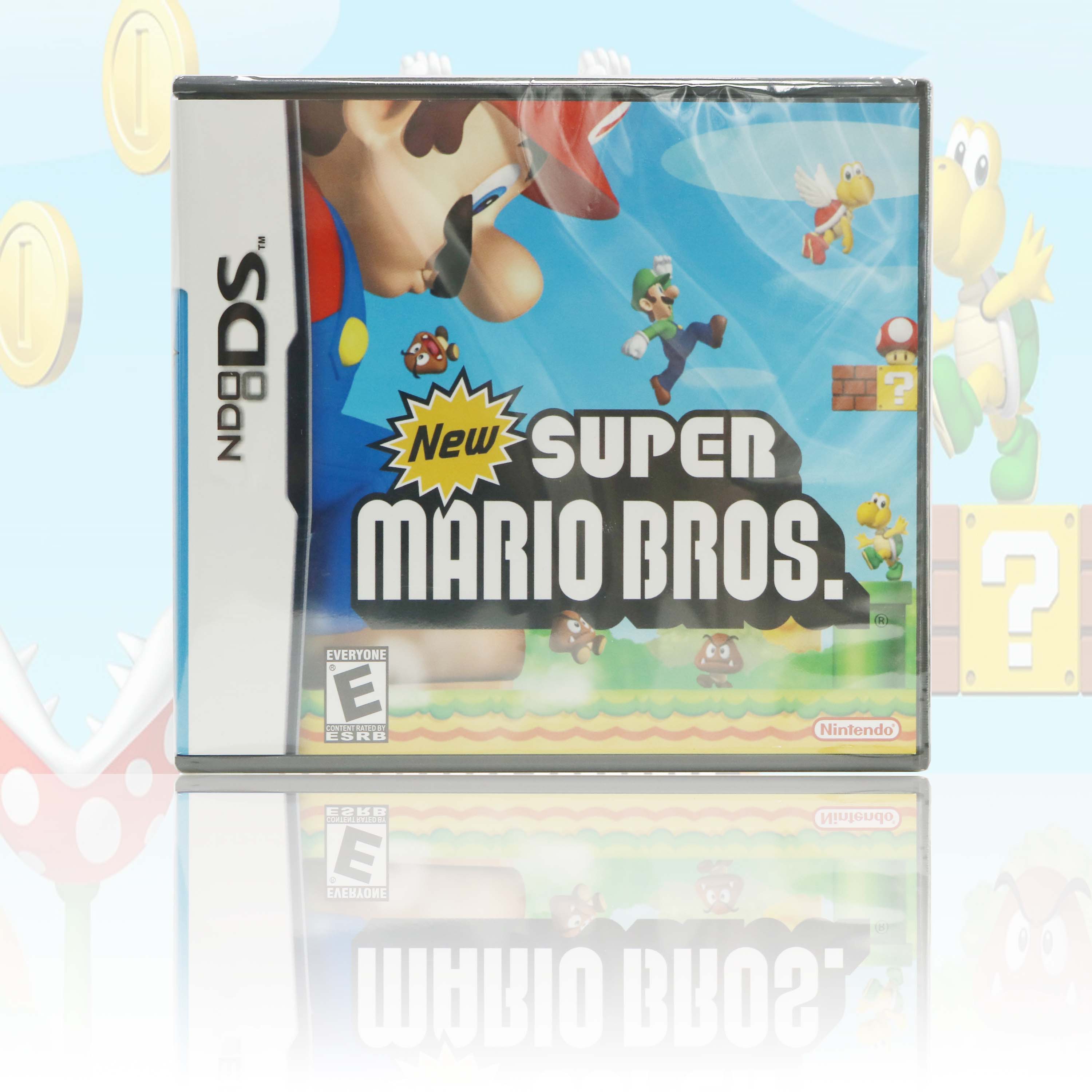 Versión USA Super Mario 64 DS/ - Party Games Console reseña y precio