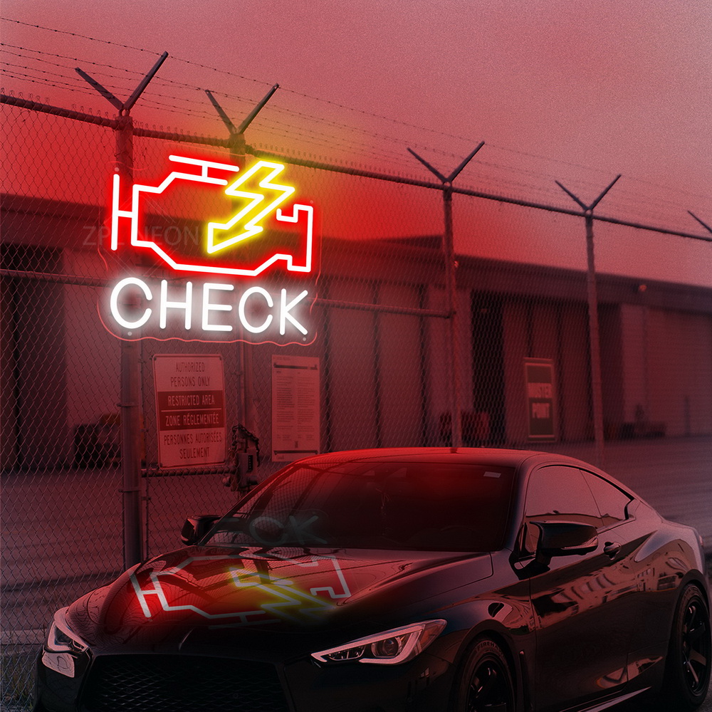 Letrero de neón con motor, luc - Party Games Shop reseña y precio