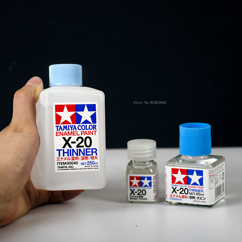 10/40/250 ml/botella modelo pi - Tamiya Model Paint Set reseña y precio