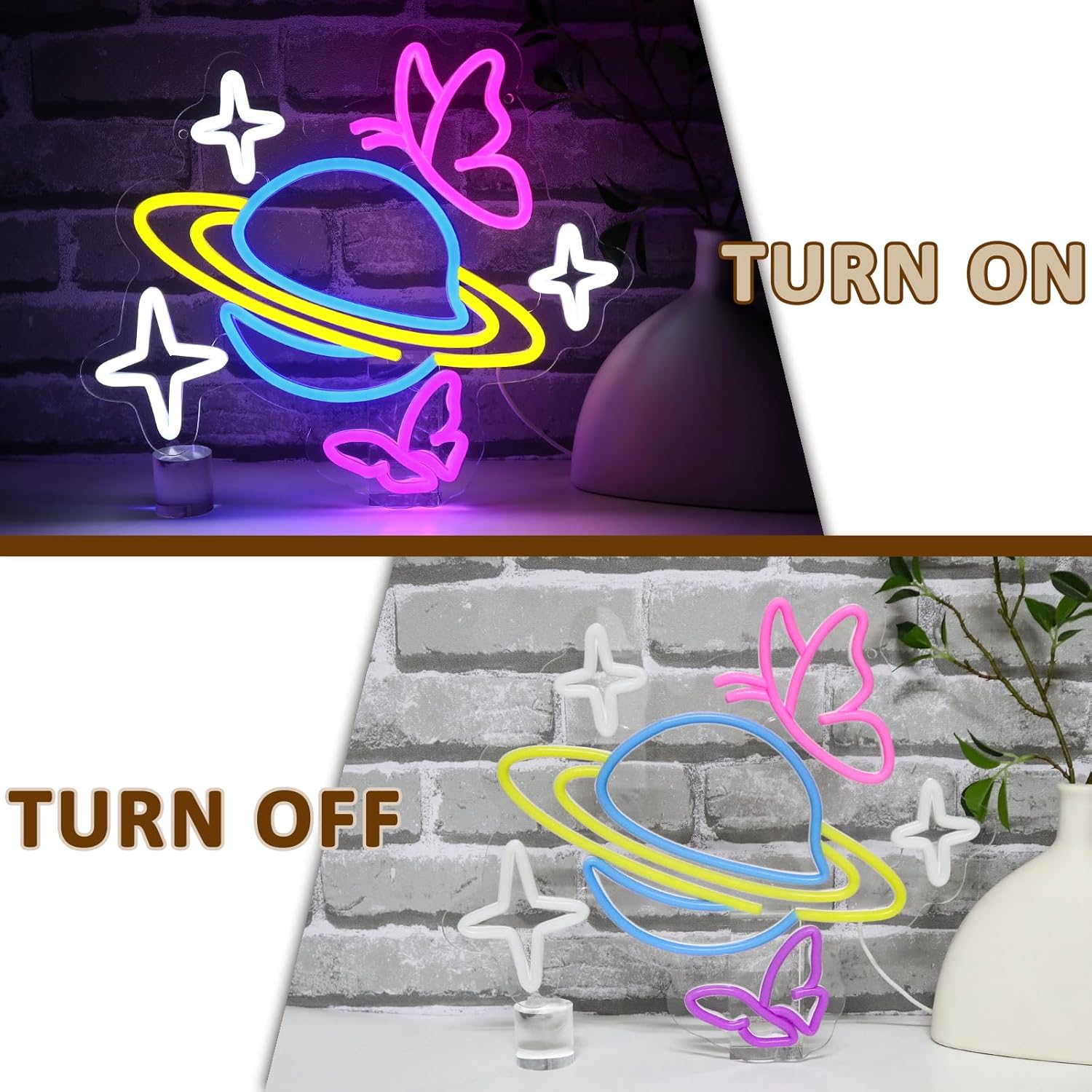 Letrero Luminoso LED USB Regul - Party Games Shop reseña y precio