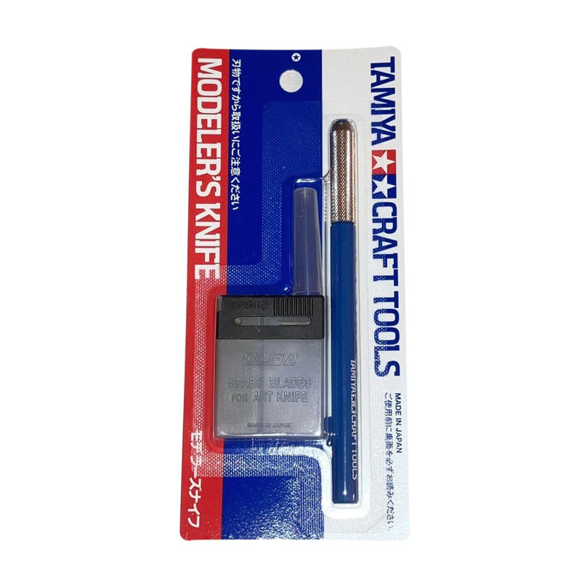 TAMIYA-cuchillo modelo 69943 ( - Tamiya Model Paint Set reseña y precio