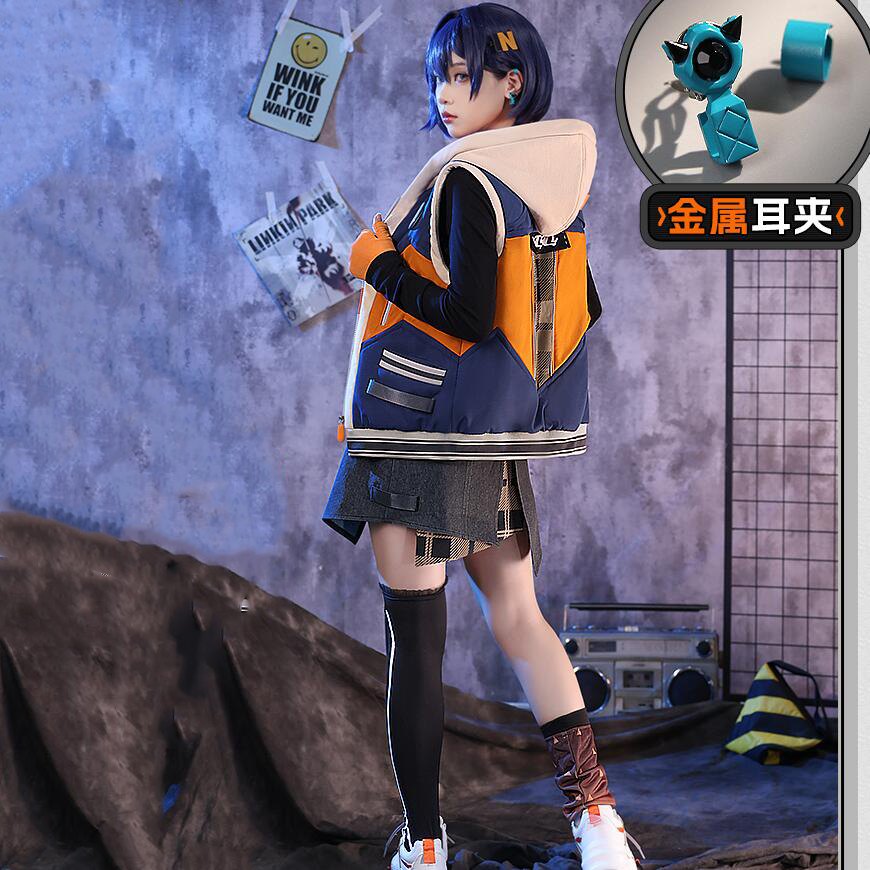 Disfraz de Cosplay de Bell del - Party Games Shop reseña y precio