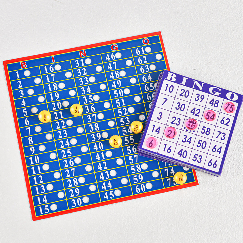 Máquina Clásica de Bingo para  - Party Games Console reseña y precio