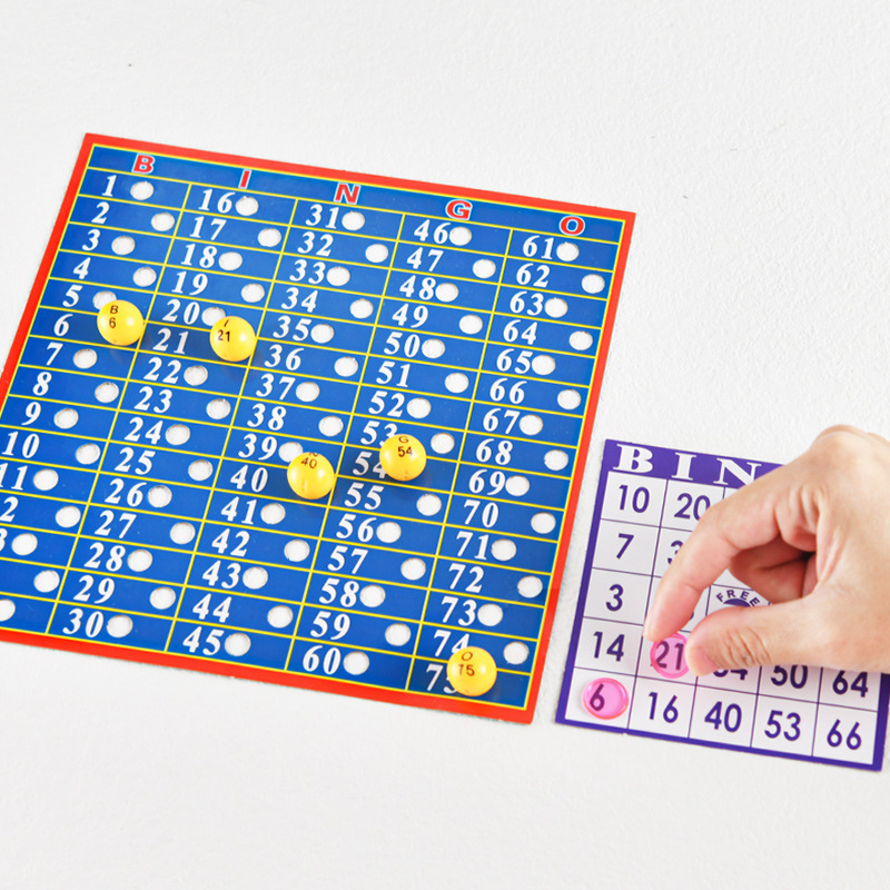 Máquina Clásica de Bingo para  - Party Games Console reseña y precio