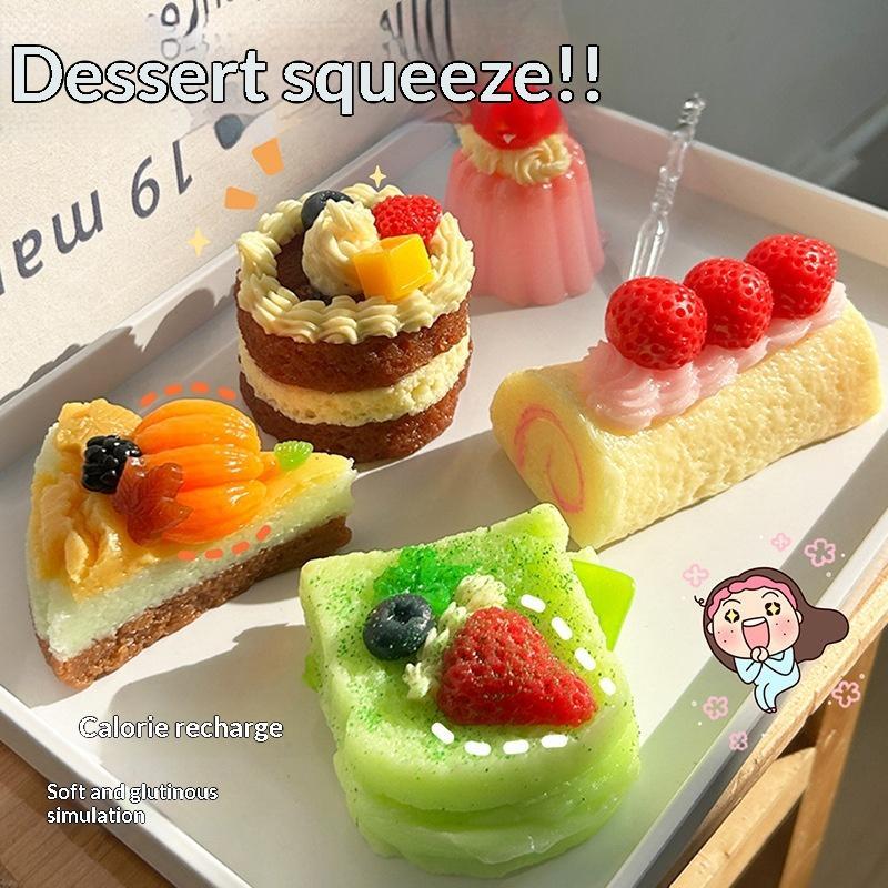 Juguetes Realistas de Postres, - Party Games Mini reseña y precio