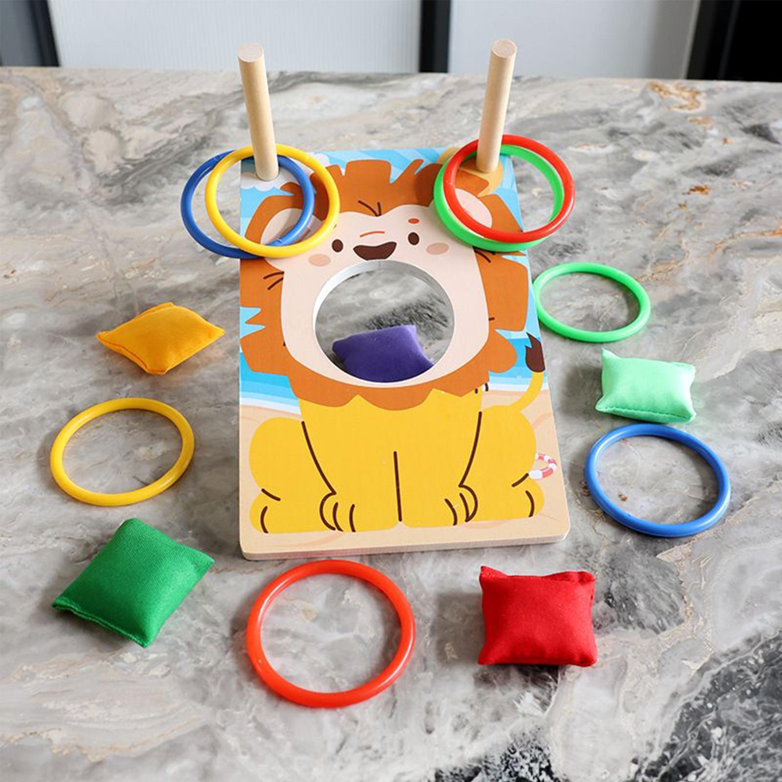 Juego de lanzamiento de bolsa  - Party Games Group For Adults reseña y precio