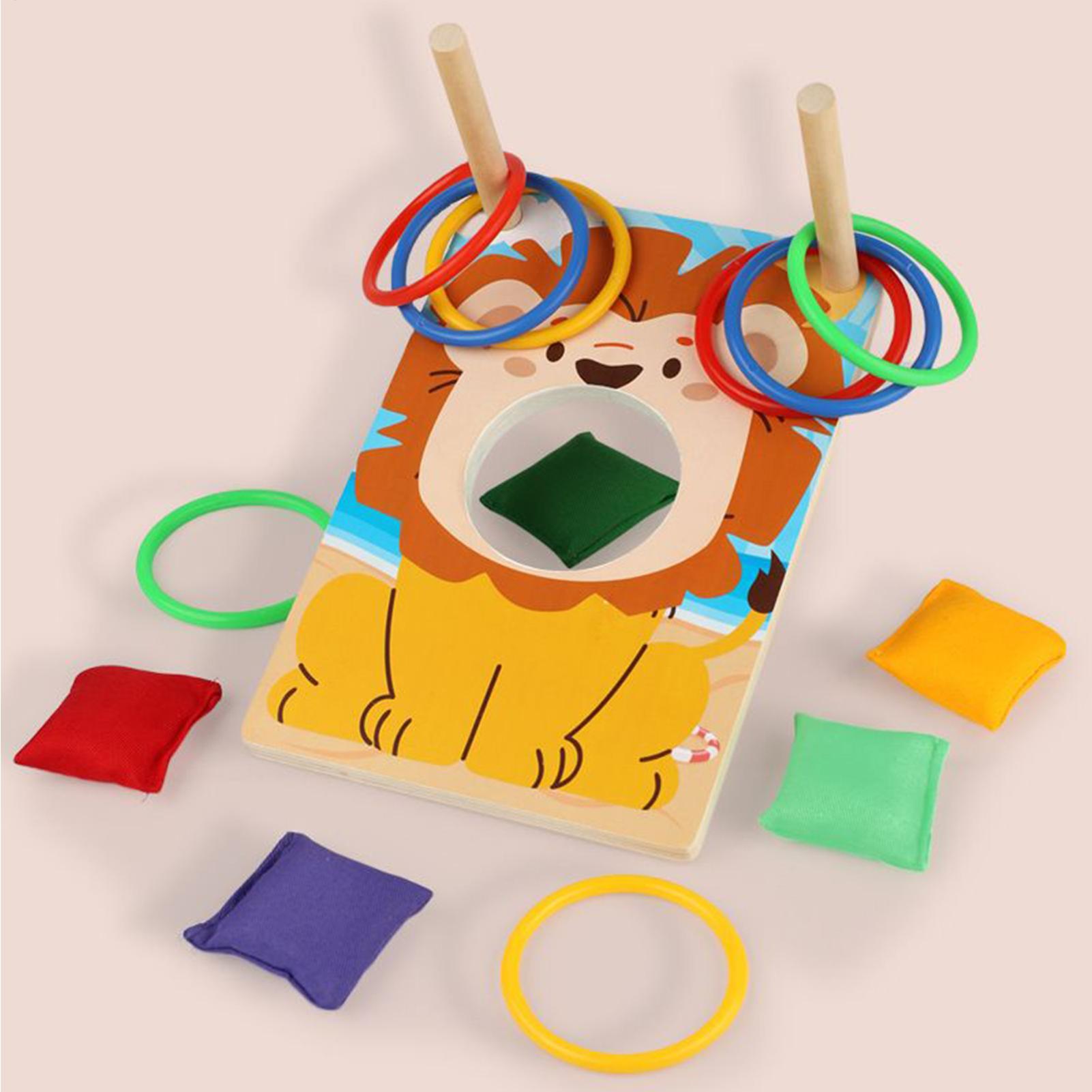 Juego de lanzamiento de bolsa  - Party Games Group For Adults reseña y precio