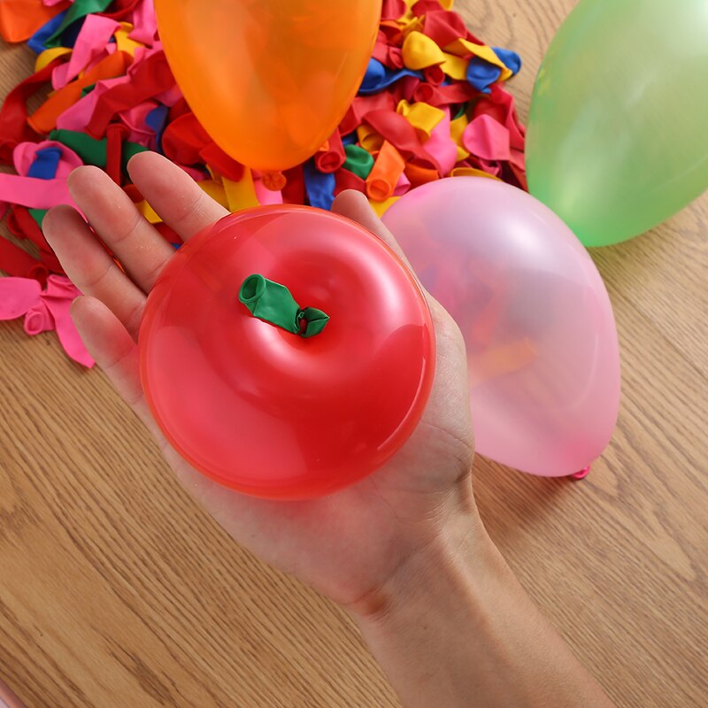 500 unids/lote bombas de agua  - Party Games Kids Outdoor reseña y precio