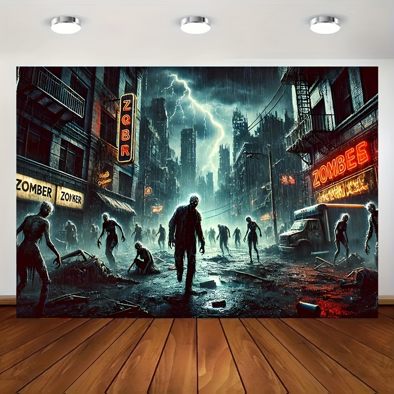 1 juego de Zombie Hunter ambie - Party Games Easy reseña y precio