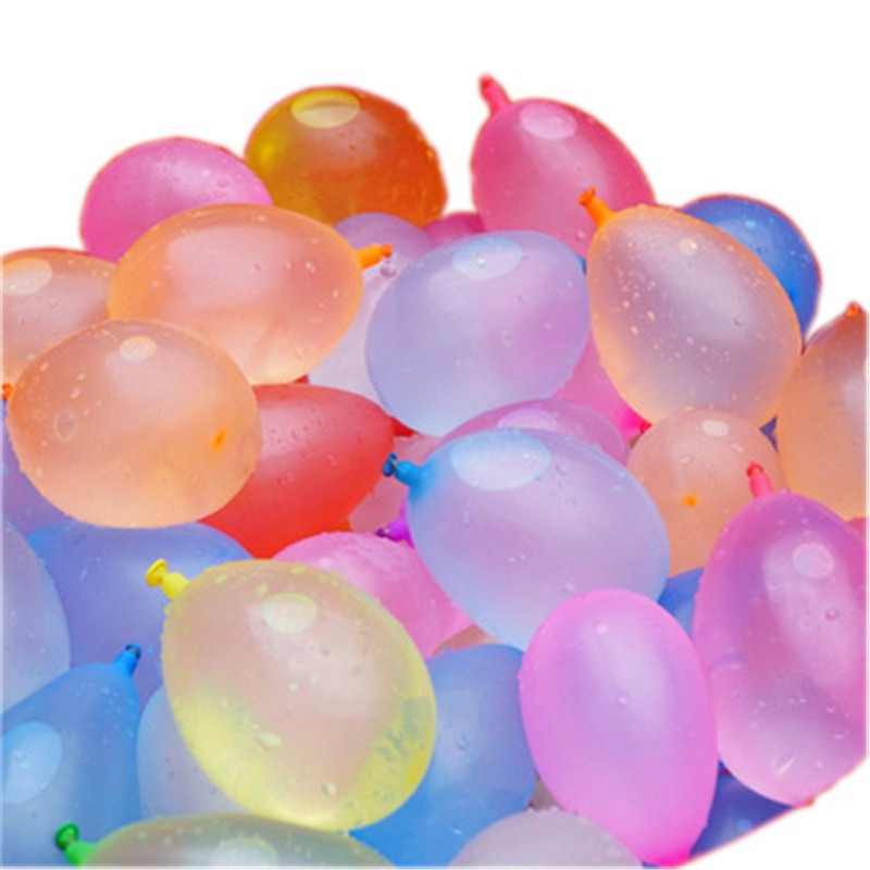 111 Globos de Agua de Relleno  - Party Games Kids Outdoor reseña y precio