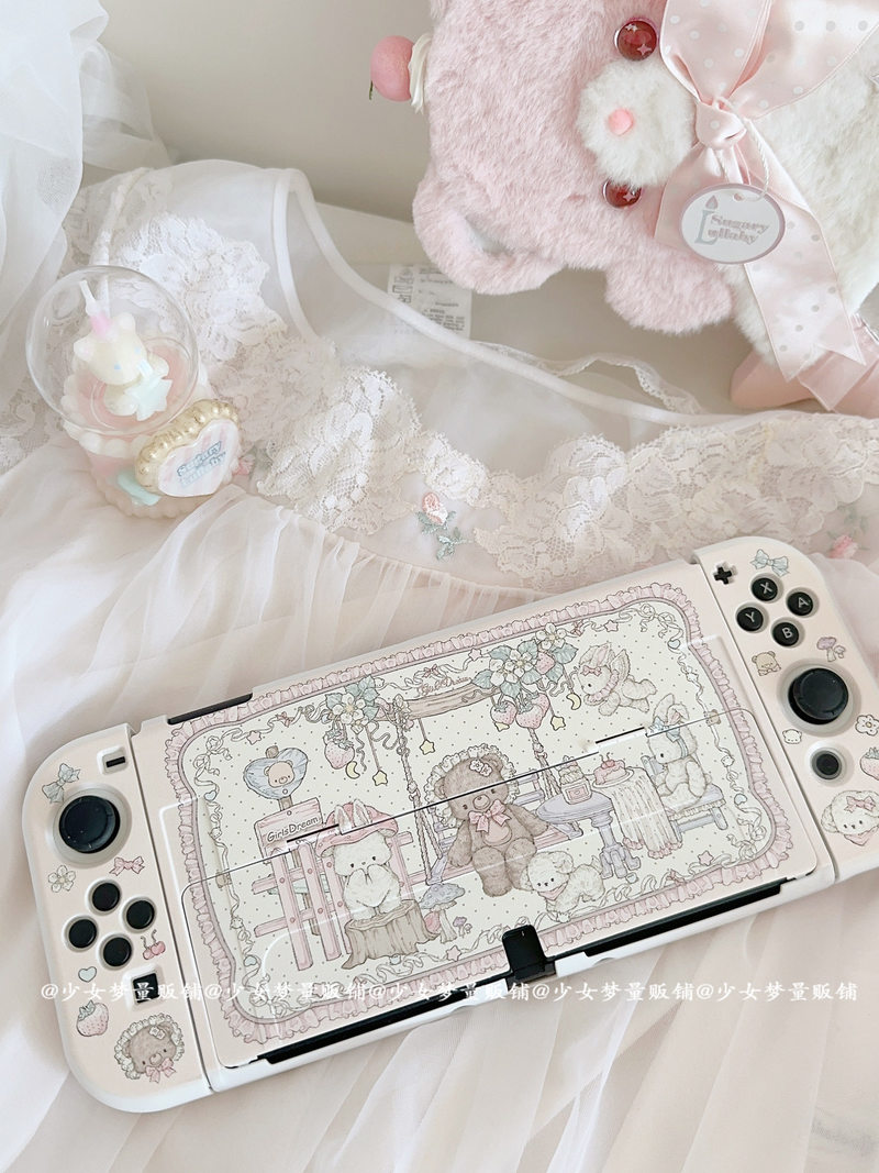 Funda protectora Girls Dream S - Party Games Console reseña y precio