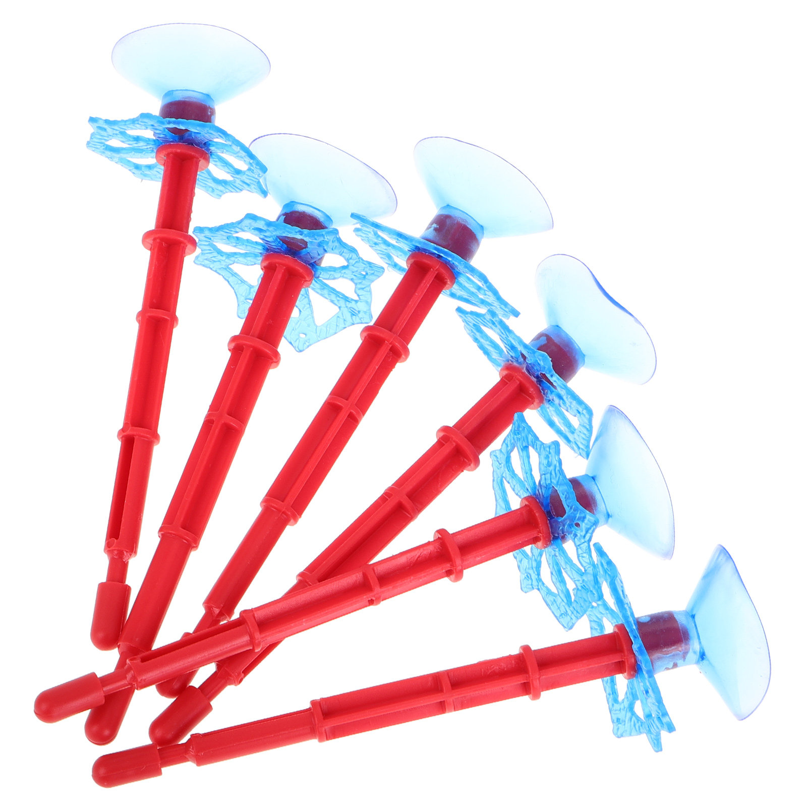Kit de 6 lanzadores de flechas - Party Games Kids Outdoor reseña y precio