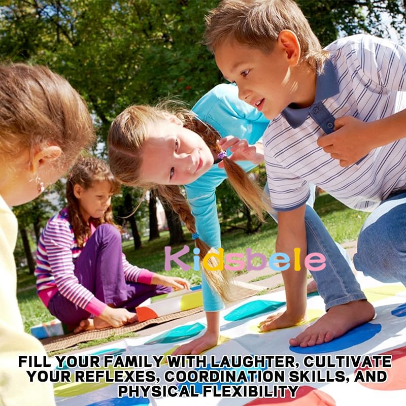 Twister-alfombrilla de juego p - Party Games Group For Adults reseña y precio