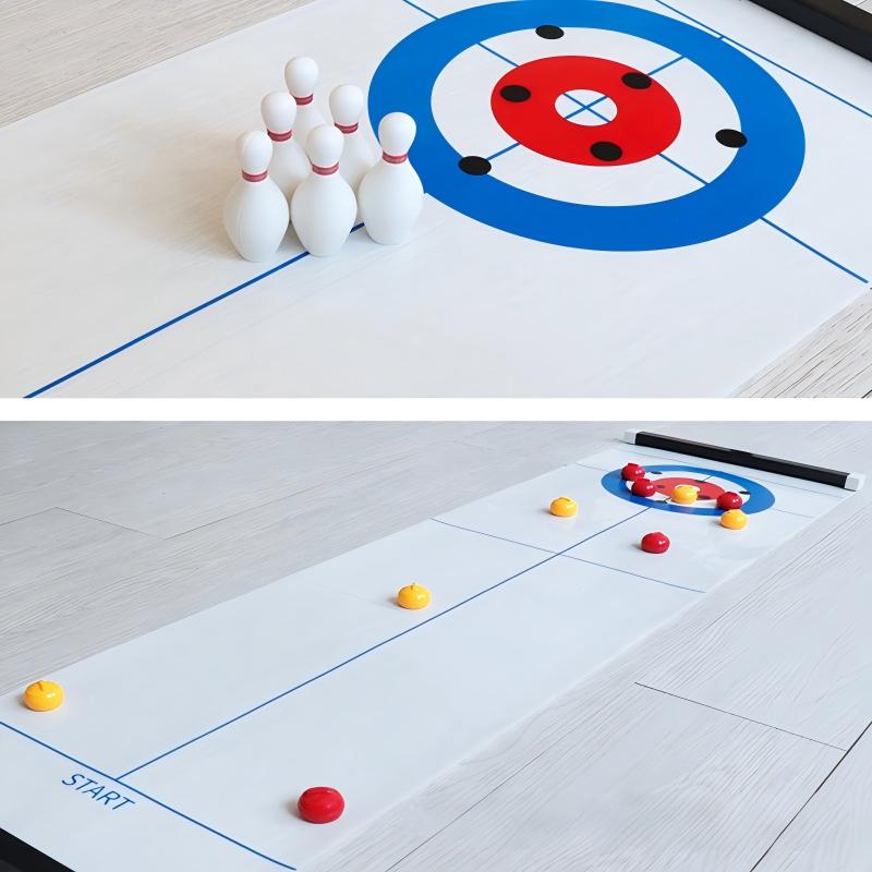 Nuevo Mini Juego de Mesa de Cu - Party Games Console reseña y precio