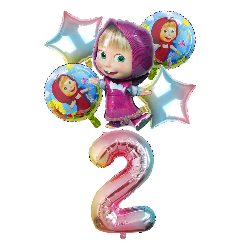 Set de Globos con Número de Cu - Party Games Baby Shower reseña y precio