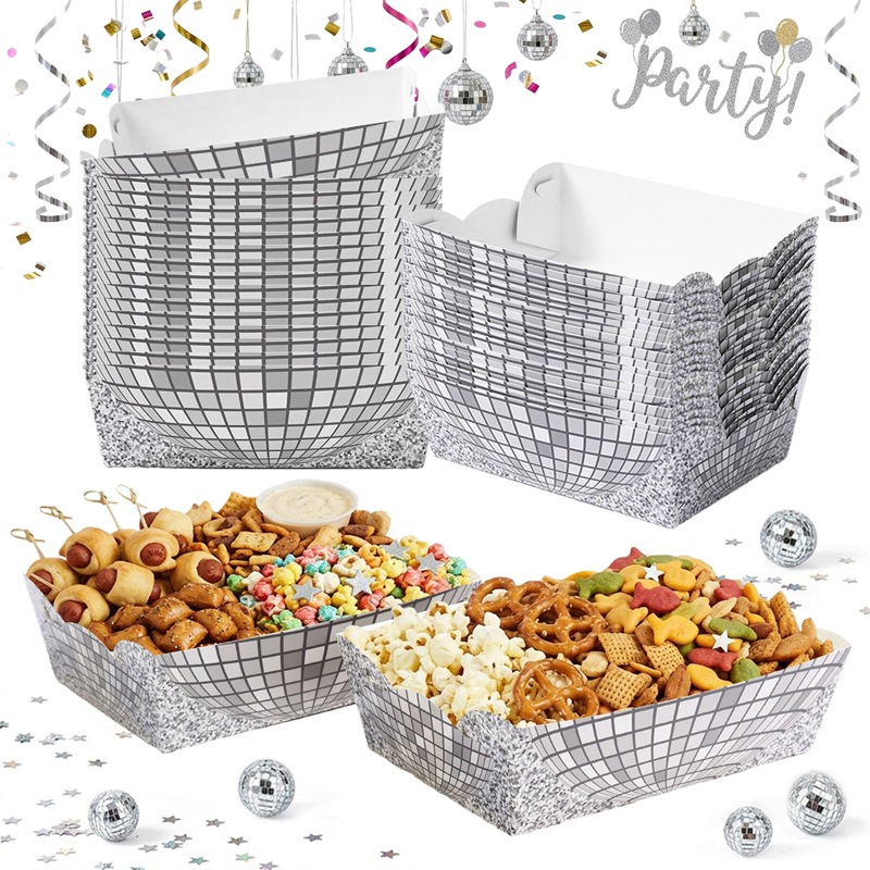 12 Cajas de Palomitas de Maíz  - Party Games Music reseña y precio