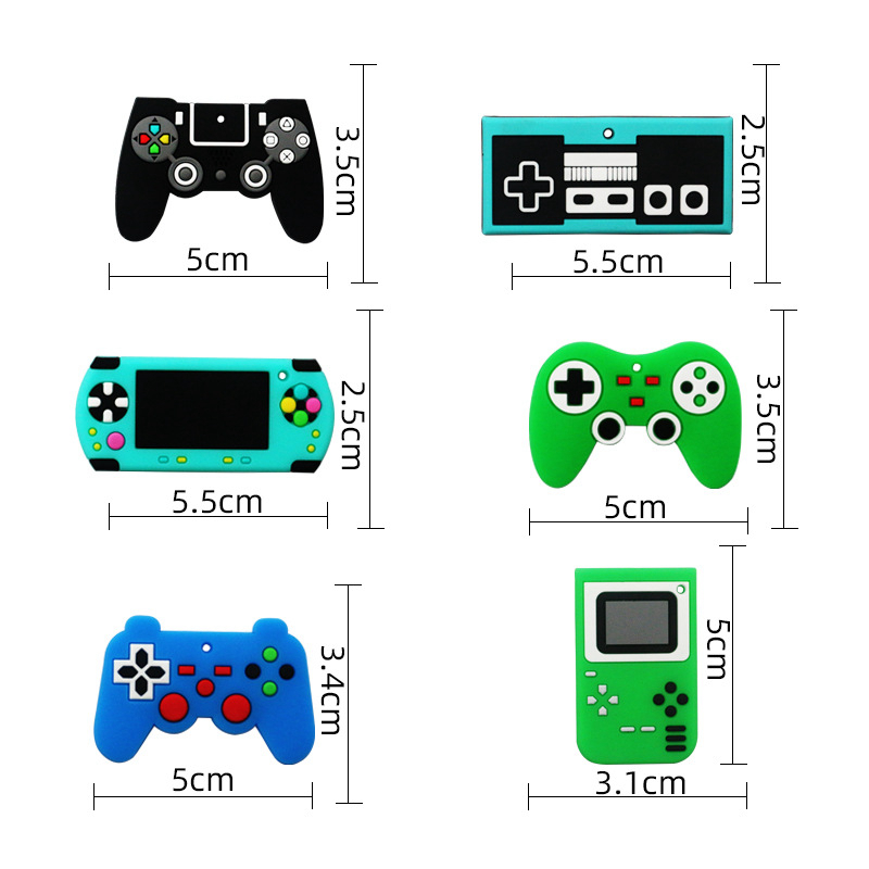 Llavero de PVC para Gamepad, c - Party Games Console reseña y precio