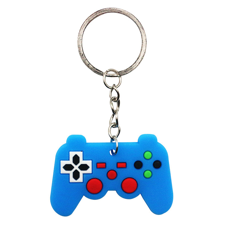 Llavero de PVC para Gamepad, c - Party Games Console reseña y precio