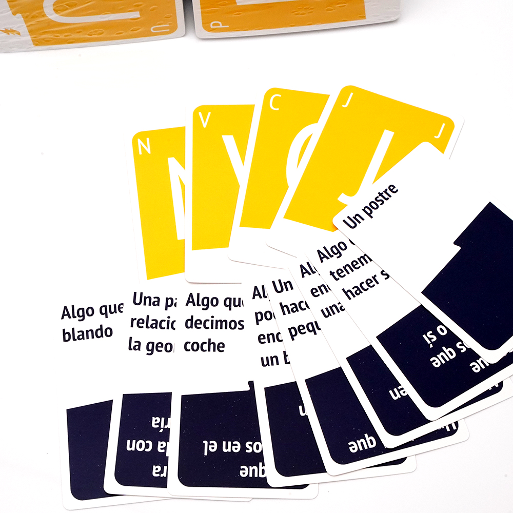 Juego de Cartas Rápido: Juego  - Party Games Night reseña y precio