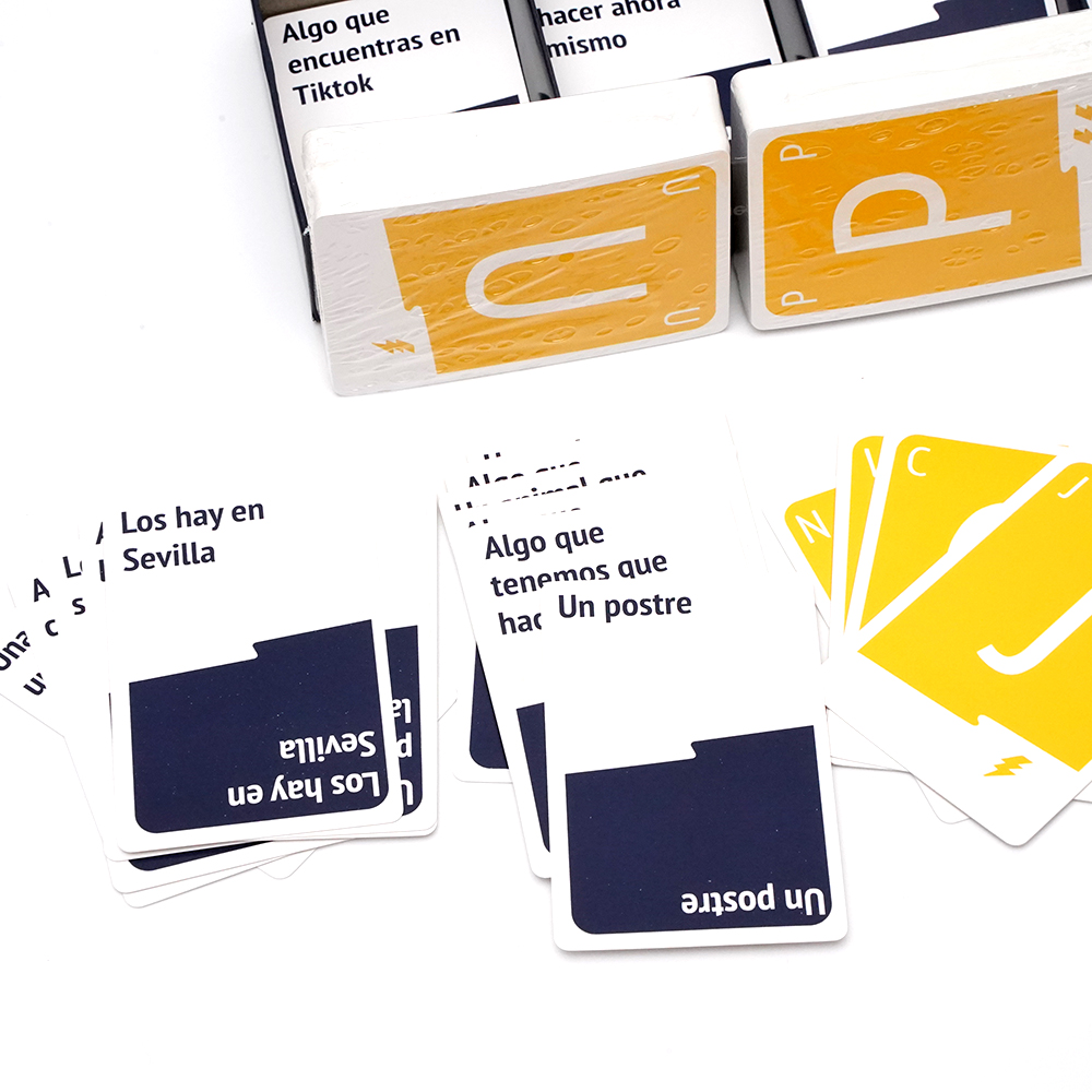 Juego de Cartas Rápido: Juego  - Party Games Night reseña y precio