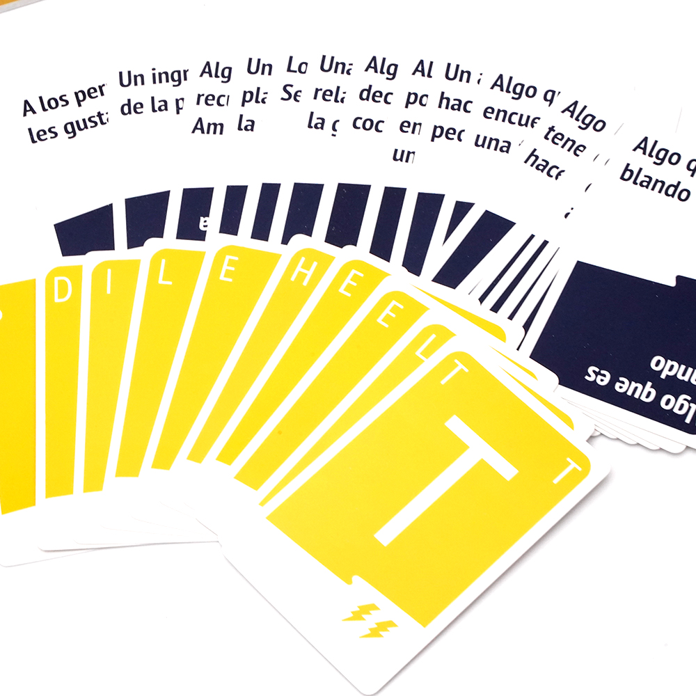 Juego de Cartas Rápido: Juego  - Party Games Night reseña y precio