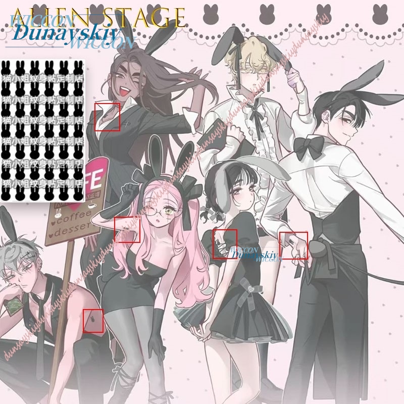Accesorios de Cosplay de Anime - Party Games Music reseña y precio