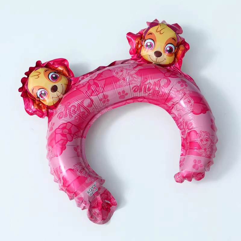 Globos de la Patrulla Canina p - Party Games Baby Shower reseña y precio