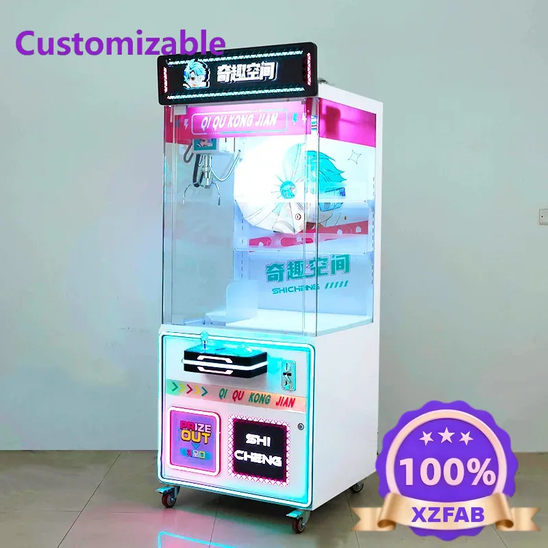 Máquinas de muñecas totalmente - Party Games Shop reseña y precio