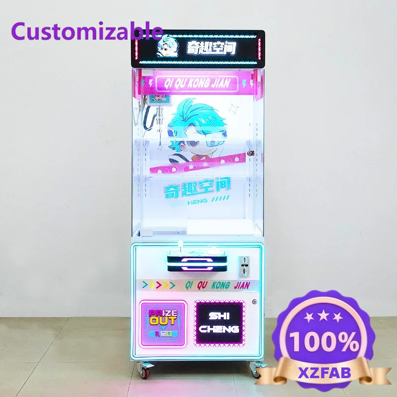Máquinas de muñecas totalmente - Party Games Shop reseña y precio