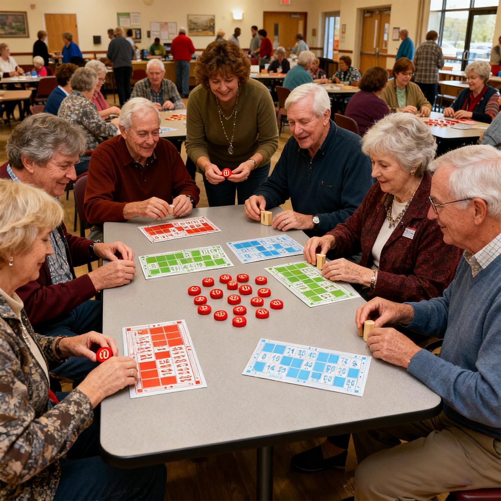 Juego de Bingo de madera, dive - Party Games Group For Adults reseña y precio