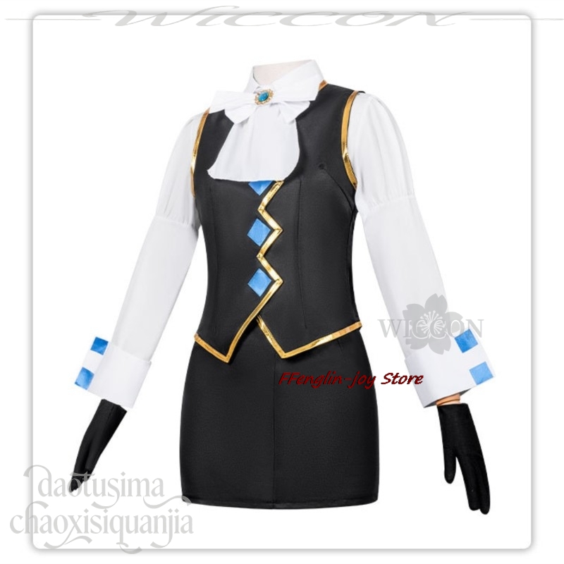 Disfraz de Cosplay de Anime Me - Party Games Mini reseña y precio