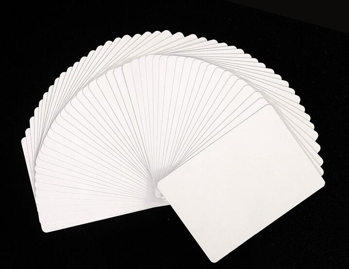 Tarjeta blanca elástica (blanc - Party Games Easy reseña y precio